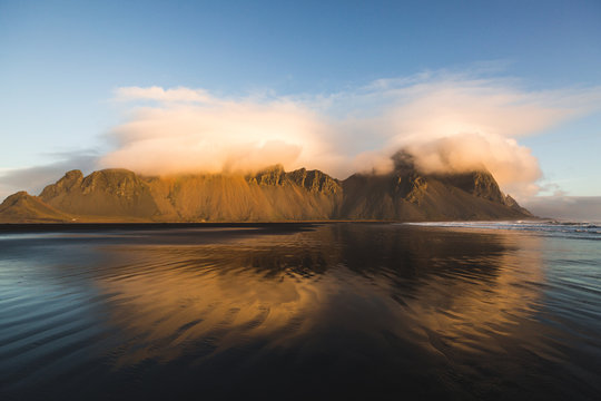 Icelandic Sunrise
