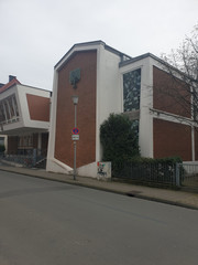 Jüdische Synagoge in Münster