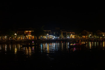 Fototapeta premium Hoi An at night