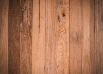 Detail of texture pattern wall old wooden