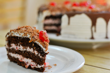 Chocolate Cake