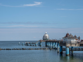 Sellin auf R&uuml;gen