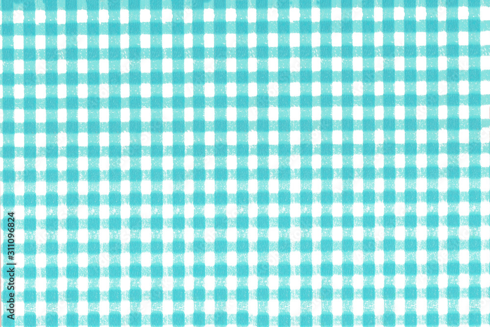 Poster zigzag chevron check pattern background