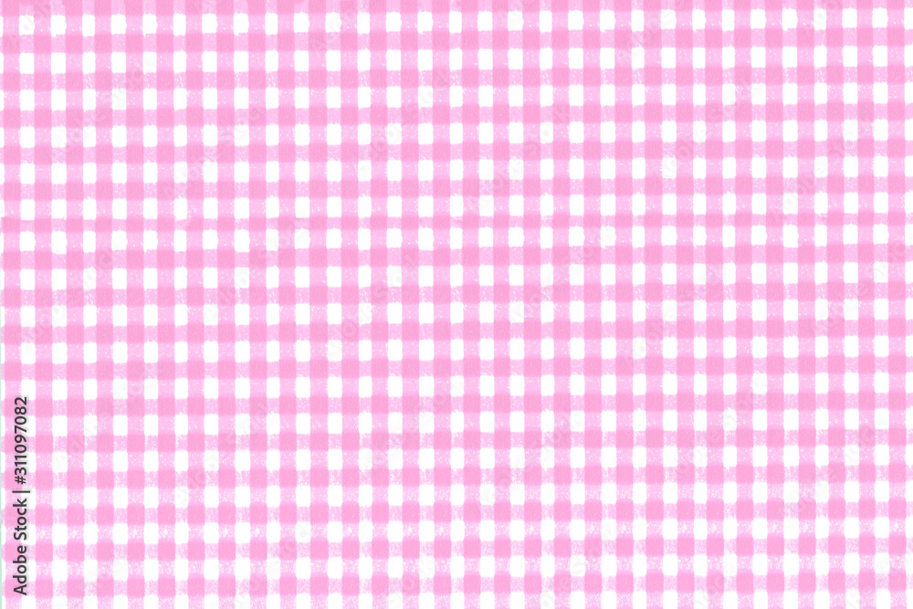Poster zigzag chevron check pattern background