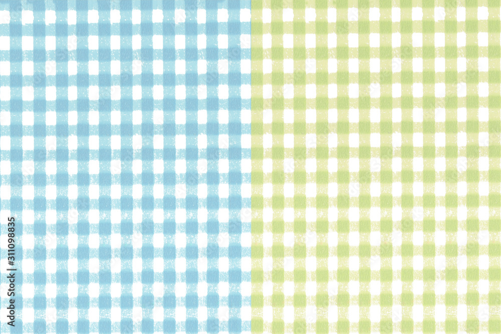 Poster zigzag chevron check pattern background
