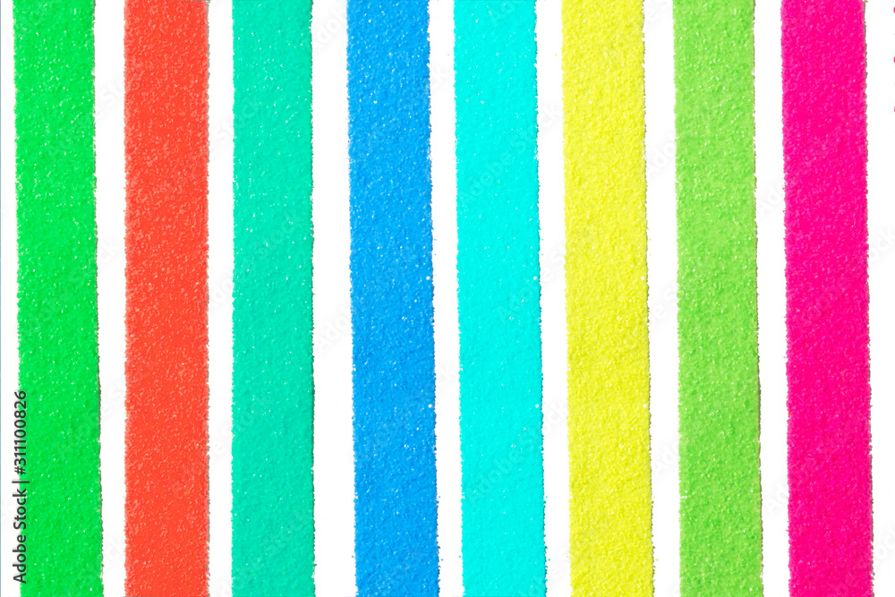 Poster zigzag chevron check pattern background