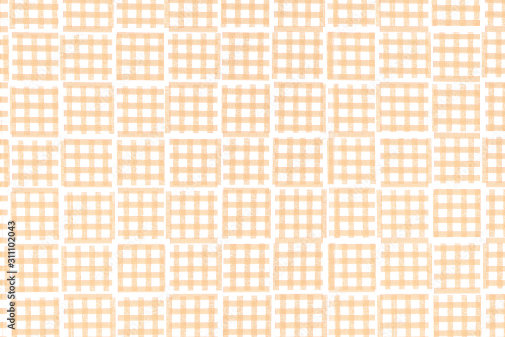 Poster zigzag chevron check pattern background