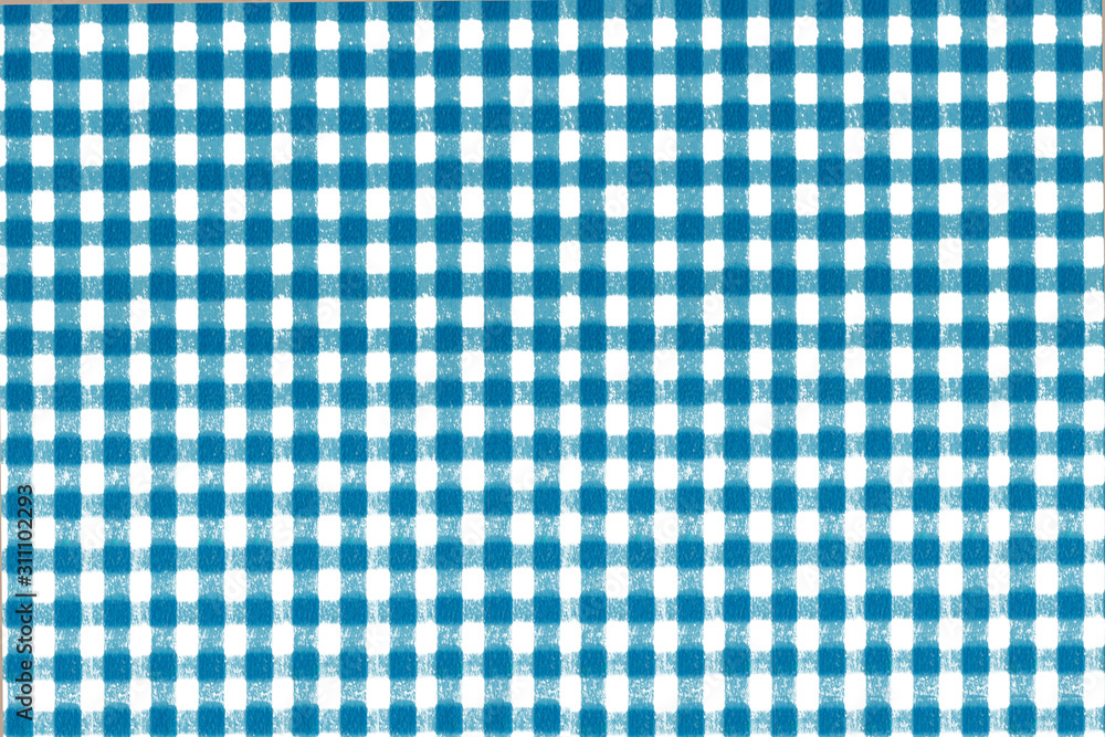 Poster zigzag chevron check pattern background