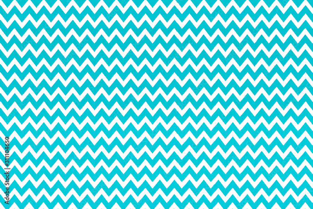 Poster zigzag chevron check pattern background