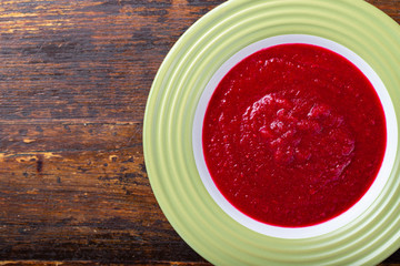 gazpacho tomato soup