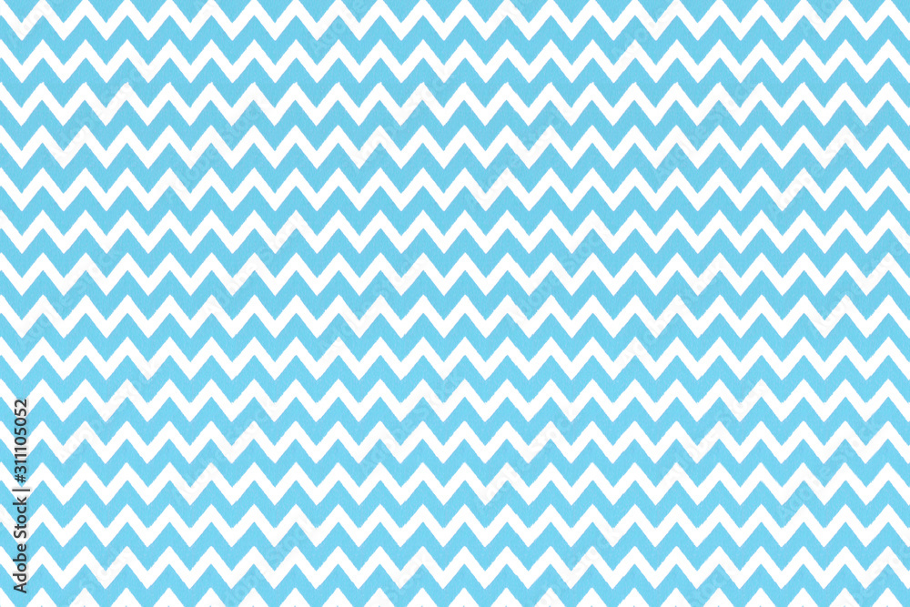 Poster zigzag chevron check pattern background
