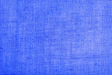 Blue, violet, pink texture. Cotton, canvas, fabric.
