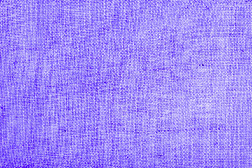 Blue, violet, pink texture. Cotton, canvas, fabric.