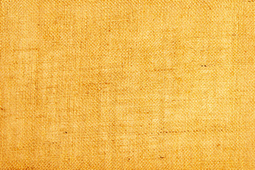 Yellow, orange, warm texture. Cotton, canvas, fabric.