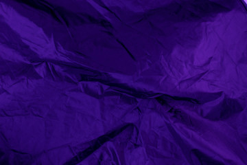 Dark satin material texture. Creative background.