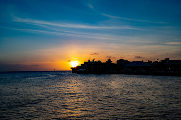 Naklejka premium Willhelmstad