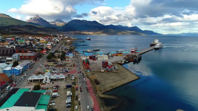 Ushuaia la ciudad mas austral del mundo