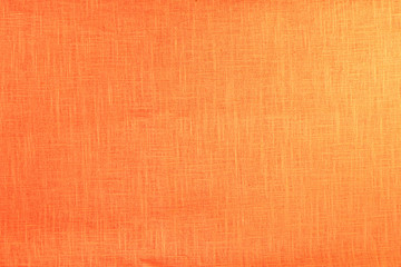 Yellow, orange, warm texture. Cotton, canvas, fabric.