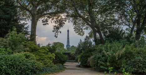 la tour eiffel