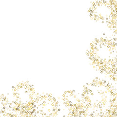 gold glitter confetti sparkle