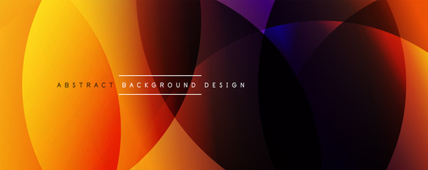 Dynamic trendy simple fluid color gradient abstract background with line effects. Vector Illustration For Wallpaper, Banner, Background, Card, Book Illustration, landing page