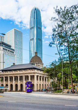 HONGKONG Legislative Council Building In Hong Kong