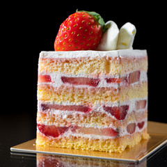 苺ケーキ