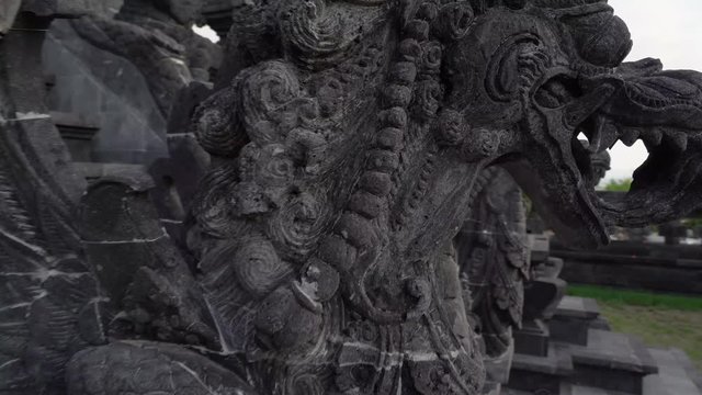 Tempelanlage in Bali