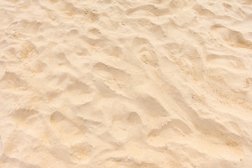Obraz na płótnie Canvas texture of sand