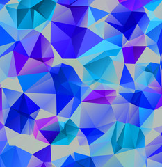 background design Geometric background in Origami style and abstract mosaic with gradient fill Color . rectangle 