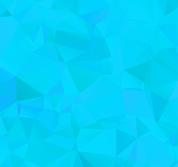 Obraz premium background design Geometric background in Origami style and abstract mosaic with gradient fill Color . rectangle 