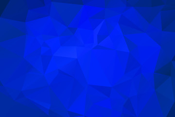 Fototapeta premium Colorful gradient mosaic background. Geometric triangle, mosaic, abstract background. Mosaic, color background. Mosaic texture