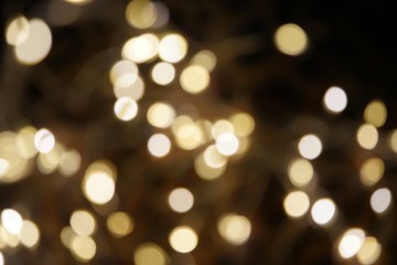 abstract bokeh background