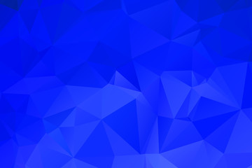 Fototapeta premium Colorful gradient mosaic background. Geometric triangle, mosaic, abstract background. Mosaic, color background. Mosaic texture