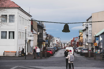 Reykjavik, Iceland: November 2019