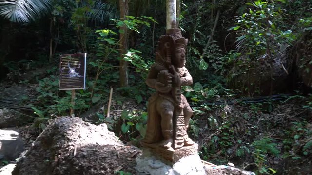 Tempelanlage in Bali