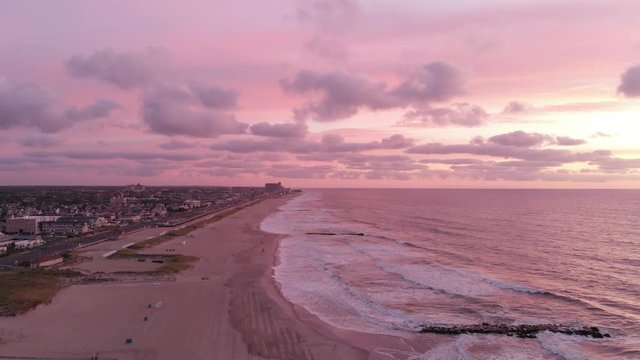 Bradley Beach Avon Border , editorial