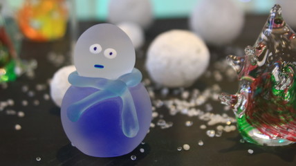 Obraz premium クリスマスオーナメント