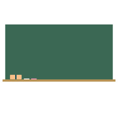 黒板のイラスト