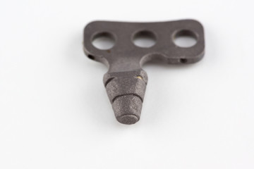 dental implant removed from the jawbone