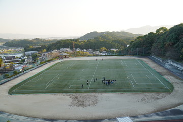 太宰府梅林アスレチックスポーツ公園　太宰府市