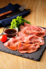 ローストビーフ　Roast beef