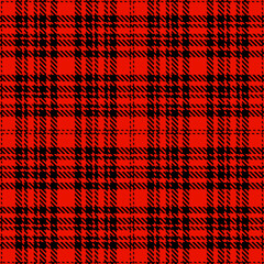 Tartan Plaid Scottish Seamless Pattern.