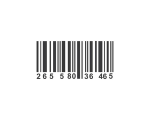barcode vector icon illustration design
