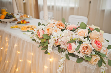 A variety of decoration elements for the festive event 2184.