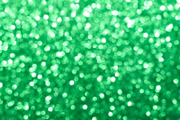 green glitter texture background