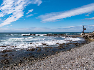 北海道 様似町 日高耶馬渓