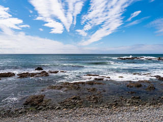 北海道 様似町 日高耶馬渓