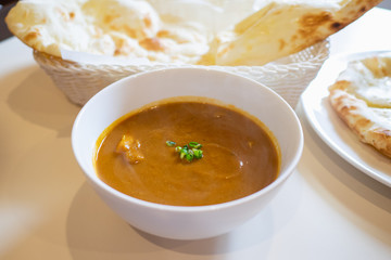 インドカレー チキンカレー
