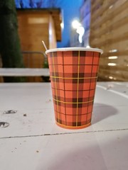 Outdoor café